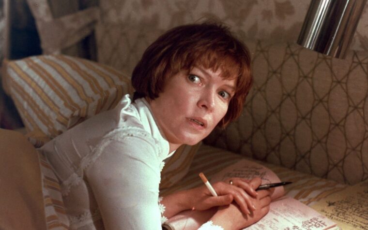 Atriz Ellen Burstyn