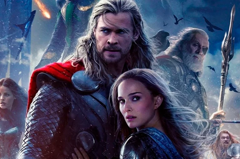Thor em terras australianas Thor em terras australianas