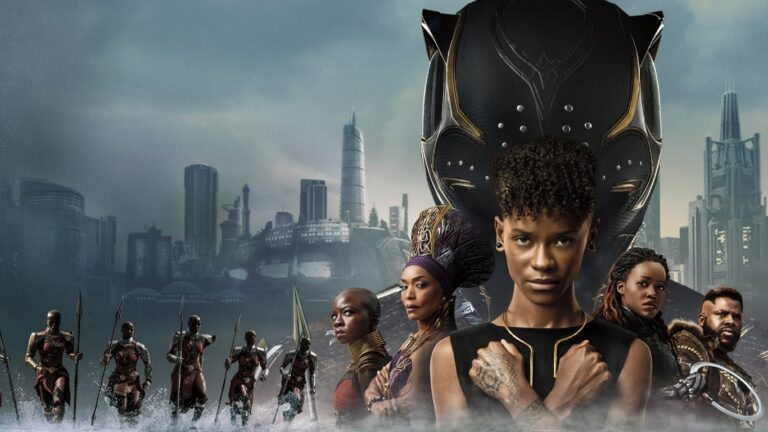 De Wakanda até Atlanta, Pantera Negra 2 é um sucesso De Wakanda até Atlanta, Pantera Negra 2 é um sucesso