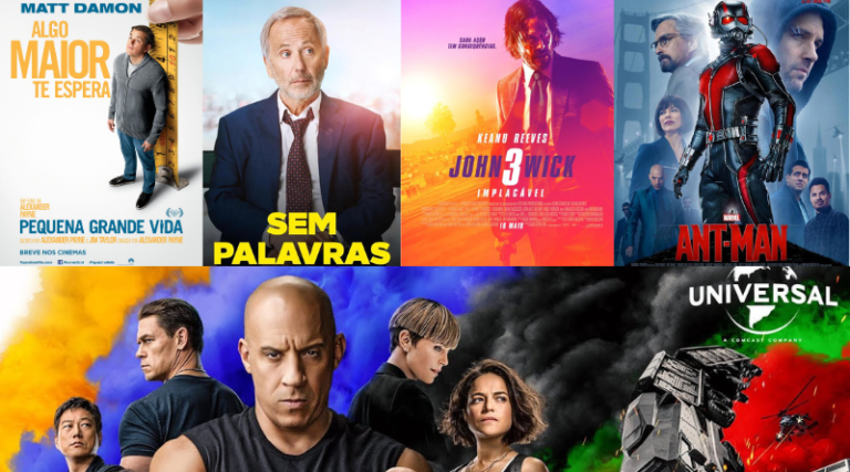 5 filmes mais buscados em Maio de 2023 e onde assistí-los 5 filmes mais buscados em Maio de 2023 e onde assistí-los