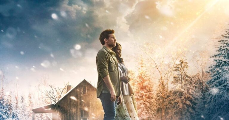 “A Cabana”: Um longa inspirador filmado no Canadá “A Cabana”: Um longa inspirador filmado no Canadá