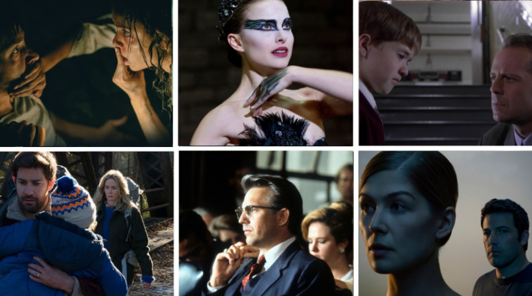 Os 6 melhores filmes de suspense na Star+ Os 6 melhores filmes de suspense na Star+