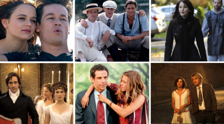 Os 6 Melhores Filmes de Romance na Netflix Os 6 Melhores Filmes de Romance na Netflix