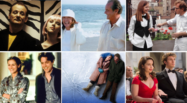 Os 6 melhores filmes de romance na Amazon Prime