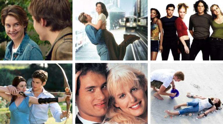 Os 6 filmes melhores filmes de romance na Disney+  