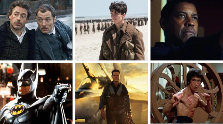 Os 6 melhores filmes de aventura na Amazon Prime