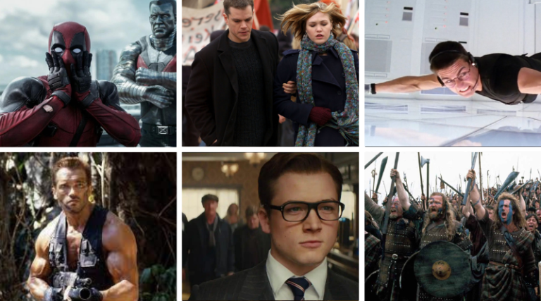 Os 6 melhores filmes de aventura na Star+