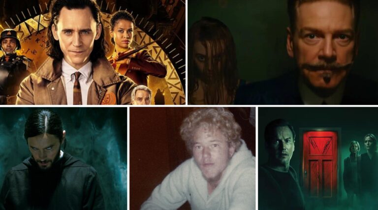 Principais lançamentos de outubro nas plataformas de streaming