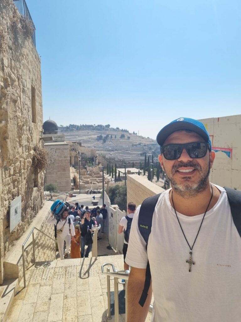 Da Cidade Antiga à Moderna: A Fascinante Jerusalém