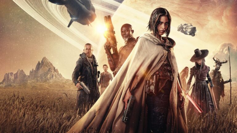 Rebel Moon: mais um filme de ficção e só…