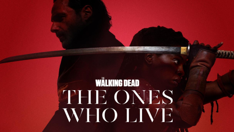 The Walking Dead: The Ones Who Live – a saga de Rick e Michonne