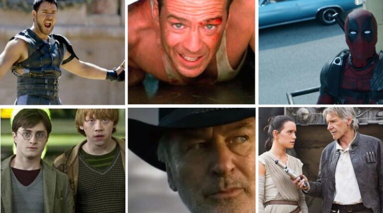 Acidentes Chocantes nos Sets de Filmagens