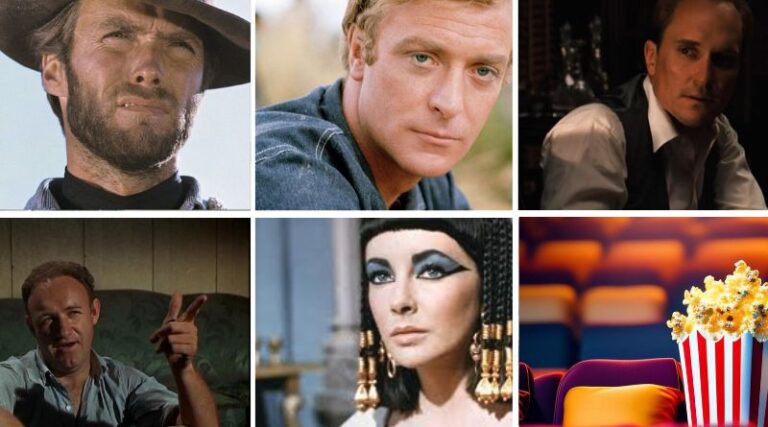 Atores e Atrizes mais antigos de Hollywood vivos