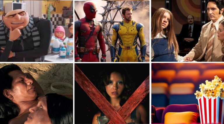 As Principais Estreias dos Cinemas em Julho