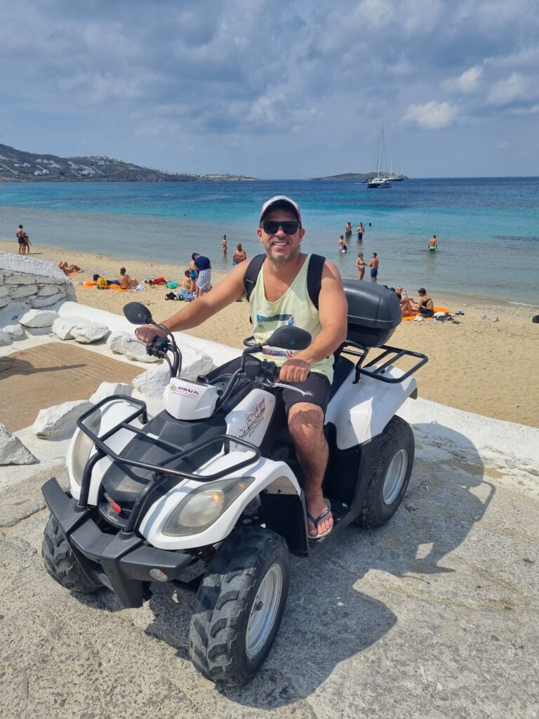 Mykonos: Um Guia dos Melhores Lugares