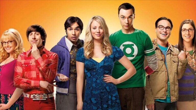 Big Bang Theory – A série que deixou saudades